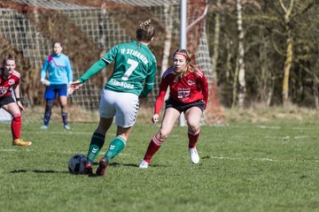 Bild 241 - F SG NieBar - IF Stjernen Flensborg : Ergebnis: 4:1